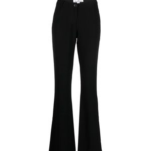 Mirror Palais Cowboy Flare Trousers